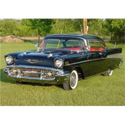 1957 CHEVROLET BEL AIR