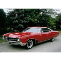 1967 BUICK WILDCAT CUSTOM