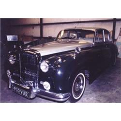 1955 BENTLEY S1 SERIES CONTINENTAL
