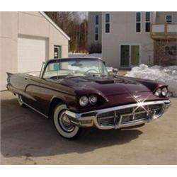 1960 FORD THUNDERBIRD