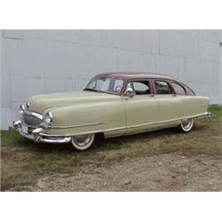 1951 NASH AMBASSADOR