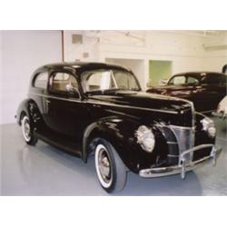 1941 CHEVROLET SUPER DELUXE