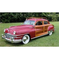 1948 CHRYSLER TOWN AND COUNTRY