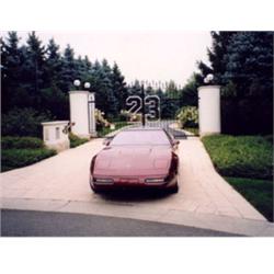 1993 CHEVROLET CORVETTE ZR1