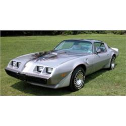 1979 PONTIAC TRANS AM 10TH ANNIVERSARY