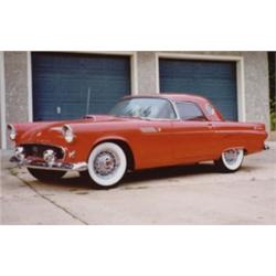 1955 FORD THUNDERBIRD