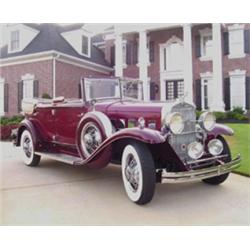 1930 LASALLE FLEETWOOD