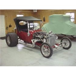 1923 FORD T-BUCKET
