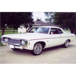 1969 CHEVROLET IMPALA