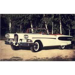 1958 EDSEL CITATION