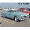 Image 1 : 1954 FORD SUNLINER