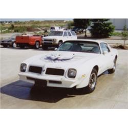 1976 PONTIAC TRANS AM