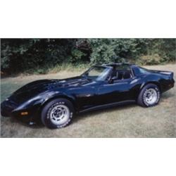 1979 CHEVROLET CORVETTE L82