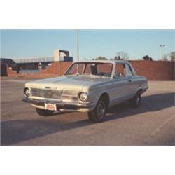 1965 PLYMOUTH VALIANT