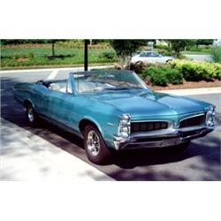 1967 PONTIAC LEMANS
