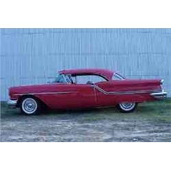 1957 OLDSMOBILE 88
