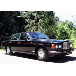 1990 BENTLEY RS TURBO