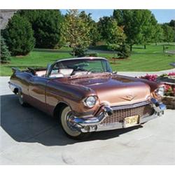 1957 CADILLAC ELDORADO