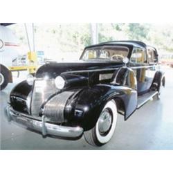 1939 CADILLAC FORMAL