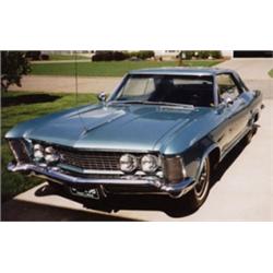 1964 BUICK RIVIERA