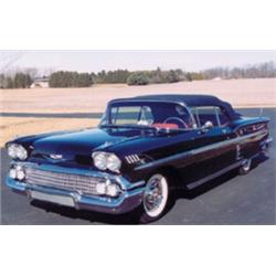 1958 CHEVROLET IMPALA