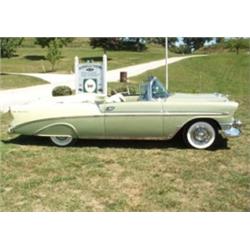 1956 CHEVROLET BEL AIR