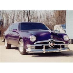 1950 FORD CUSTOM