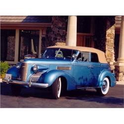 1939 LASALLE 5029