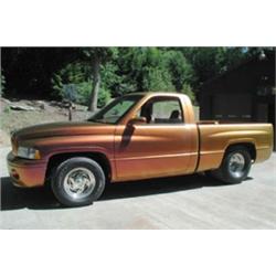 1994 DODGE RAM