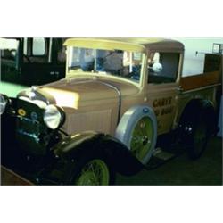 1931 FORD MODEL A