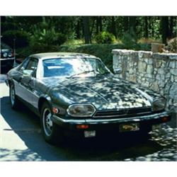 1988 JAGUAR XJS