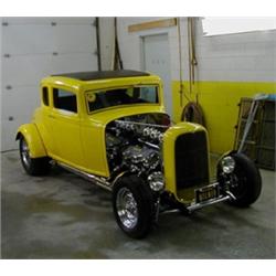 1932 CHEVROLET AMERICAN GRAFFITI CLONE