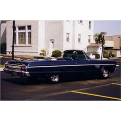 1965 PLYMOUTH FURY
