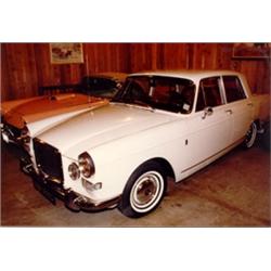1965 VANDEN PLAS AUSTIN PRINCESS