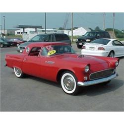 1955 FORD THUNDERBIRD