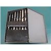 Image 2 : Huot Drill Index Set A-Z, Missing 6