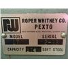 Image 8 : Roper Whitney Pexto Manual Punch, M/N- 17