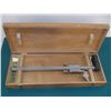 Image 2 : 18" Vernier Height Gauge With Carbide Tipped Scriber