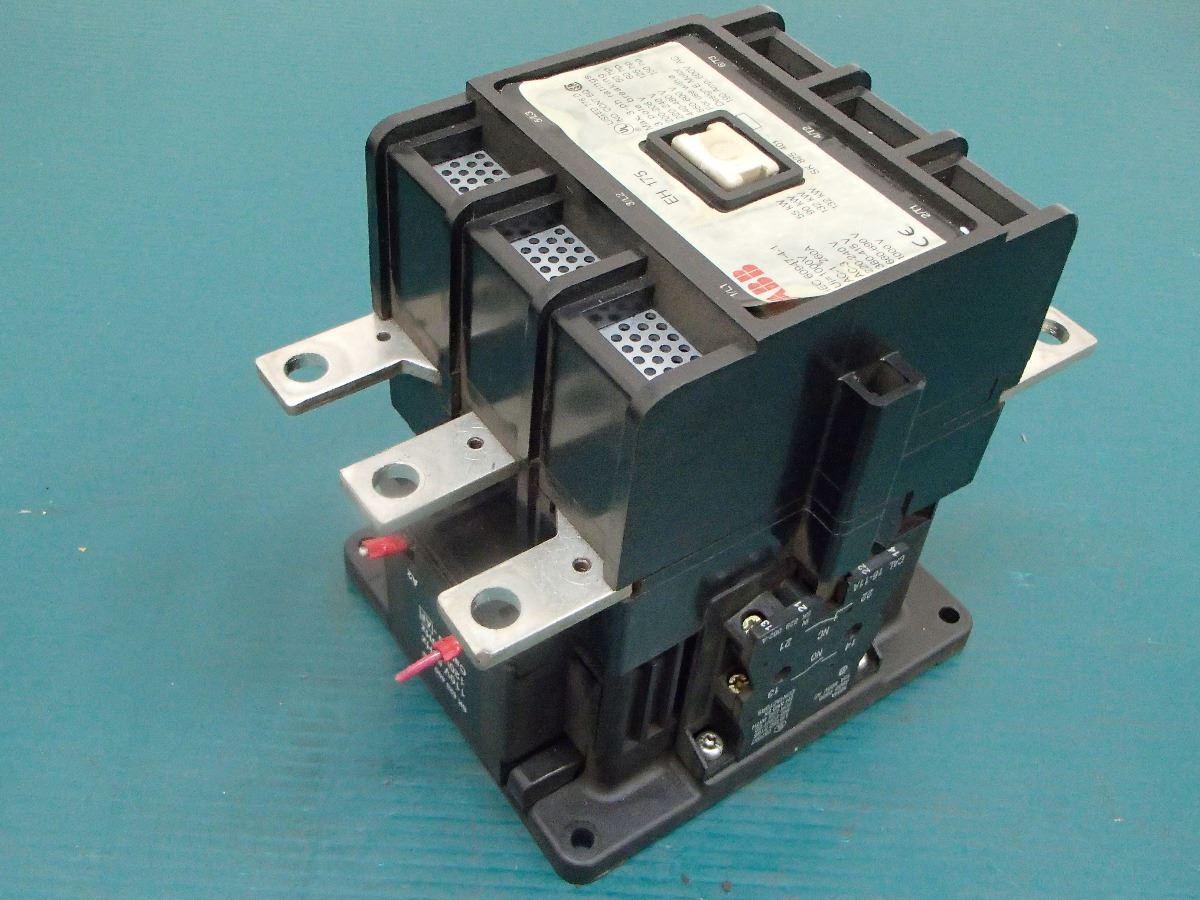 ABB Large Contactor Model EH 175