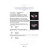 Image 5 : 2.46ct Ruby and Diamond Ring - 18KT White Gold