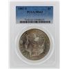 Image 1 : 1882-S PCGS MS63 Morgan Silver Dollar