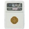 Image 2 : 1894-E NGC MS62 Germany 20M Saxony Gold Coin