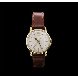 Waltham 14KT Yellow Gold Vintage Men's Watch