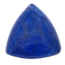 19.19ctw Cabochon Tanzanite Parcel