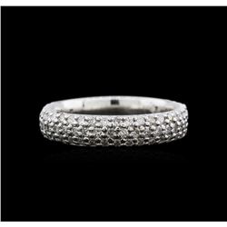 1.18ctw Diamond Ring - 14KT White Gold