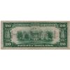 Image 2 : 1934 $20 Hawaii Federal Reserve Note Currency