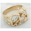 Image 6 : 1.11ctw Diamond Ring - 14KT Yellow Gold