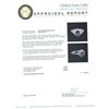 Image 3 : 14KT White Gold 1.40ct Tanzanite and Diamond Ring