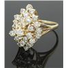 Image 8 : 2.03ctw Diamond Ring - 14KT Yellow Gold