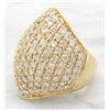 Image 6 : 5.00ctw Diamond Ring - 18KT Yellow Gold